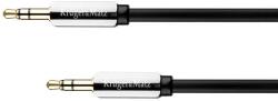 Krüger&Matz Cablu Jack 3.5 mm la 3.5 mm 3m Profesional KrugerMatz (15355)