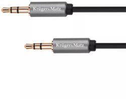 Krüger&Matz Cablu JACK 3.5 mm tata-tata 1m BASIC KugerMatz (KM1226)