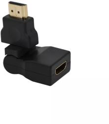 Delight Adaptor HDMI la HDMI cu rotire Delight (16400)