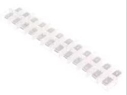 VOGT Conector regleta de conexiuni conectori 6.3x0.8mm max. 75C VOGT 387224 (387224) - balutatech