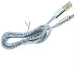 OTB Cablu 1m USB2.0 2in1 - micro USB +Lightning iPhone 2.1A OTB (8012829) - balutatech