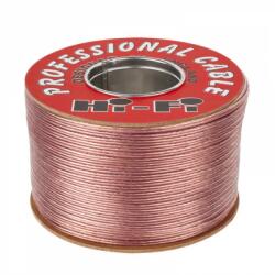 Cabletech Cablu difuzor Profesional 10m 2x0.35mm cupru Cabletech KAB0561-10 (KAB0561-10) - balutatech
