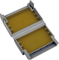 WAGO GELBOX 5 poli derivatie cabluri pentru conectori seriile 221 2273 max. 4mm2 IPX8 gri 207-1332 (21493)