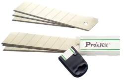 Pro sKit Set 10 lame pentru cutter 18mm x 100mm Proskit DK-2039-B10 (23469)