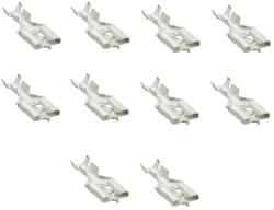 TE Connectivity Set 10 papuci plati 9.5 mm 1.2 mm mama 6 10mm2 280755-2 TE Connectivity 280755-2-10 (22986)