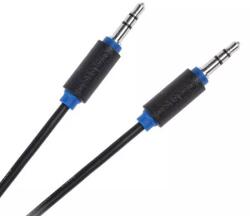 Cabletech Cablu tata-tata audio stereo Jack 3.5 mm 3m Cabletech (KPO3950-3)