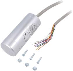 PATLITE Bază Argintie 24VDC IP65 (LR4-02WJNU)