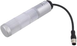 WERMA Coloană de semnalizare LED roşu/portocaliu/verde WERMA 24V DC/AC (69841075)