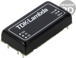 TDK-Lambda Convertor DC/DC 40W 5V 8A (PXD40-48WS05)
