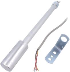 PATLITE Bază semnalizator argintie IP65 24V DC (LR4-02LJNU)