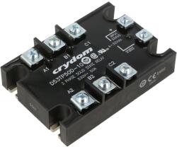 Sensa Releu semiconductor 50A 3-fazat (D53TP50D-10)