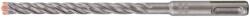 ALPEN-MAYKESTAG Burghiu beton ALPEN-MAYKESTAG Ø28mm L450mm SDS-Plus® blister (0087502800100) Burghiu