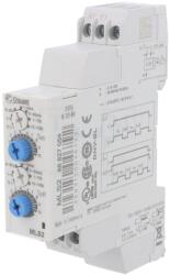 CROUZET Timer programabil 24-240VAC, șină DIN (88827054)