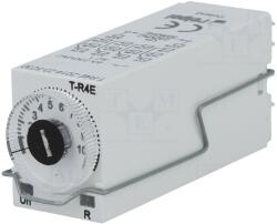 RELPOL Relee de timp analogice 0, 1s-100h 230VAC (T-R4E-2014-23-5230)
