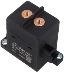SANYOU Releu electromagnetic SPST-NO cu bobină de 12VDC 250A (SEL250B-V500M122)