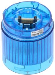 PATLITE Semnalizator luminos LED albastru 24V DC (LR5-E-B)