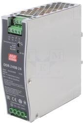 MEAN WELL Convertor DC/DC 240W 24V 10A (DDR-240B-24)