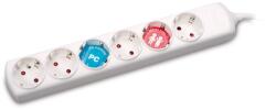 Inlet Prelungitor 3m 6 Prize cu CP, 7102.6300 (7102.6300)