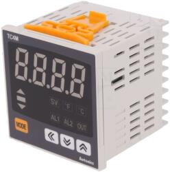 Autonics Regulator temperatură SPST-NO SSR panou (TC4M-24R)