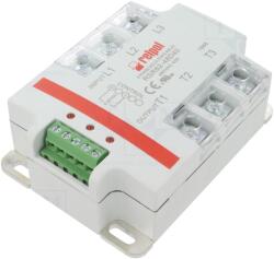 RELPOL Releu Semiconductor 3-Fazat 40A (RSR62-48D40)