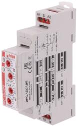RELPOL Timer programabil 1 s-10 zile, 16A (RPC-1EU-UNI)
