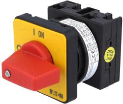 Eaton Electric Comutator cu Came de Urgență 20A 2 Poli (T0-1-102/E-RT)