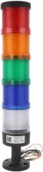 SPAMEL Coloană de semnalizare LED 24V DC (LT705-24)