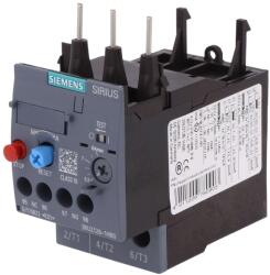 Siemens Releu termic S0 cleme cu șurub (3RU2126-1HB0)