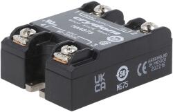 Sensata / Crydom Releu Semiconductor SENSATA CRYDOM 75A 90-280VAC HA48 48-530VAC (HA4875)