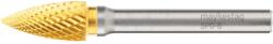 ALPEN-MAYKESTAG Freza biax Ø12mm, L70mm, ideală pentru metal - ALPEN-MAYKESTAG (0780706112100) Burghiu