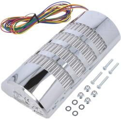 PATLITE Coloană de semnalizare LED 24V IP65 (WE-402-RYGB)