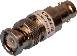 CAL TEST Atenuator BNC 50 20dB 4GHz (CT3369A-20)