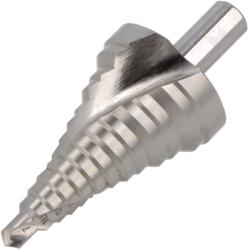 BM GROUP Burghiu trepte 6-40.5mm pentru tablă subțire (1943) Burghiu
