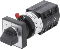 Schneider Electric Comutator cu Came 10A 0-1-2-3 (K10C003QCH)