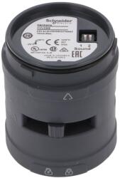 Schneider Electric Semnalizator acustic negru 24V IP54 (XVUC9S)