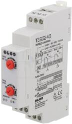 ELCO SRL Releu Timer 1s-60s 24VAC/230VAC/24VDC (TESD240)