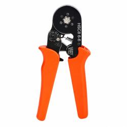 Hoff HSC86-6 cleste sertizare pini 0.25-6 mm2, mecanic (1117139) Cleste
