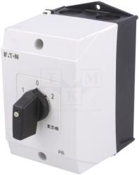 Eaton Electric Comutator reversibil cu came 20A 3 poli (T0-3-8401/I1)