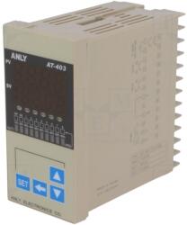 Anly Electronics Regulator temperatură SPST-NO 4-20mA (AT-403-1141-000)