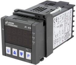Ascon Tecnologic Regulator temperatură SSR, montare pe panou (K49-HC0R)