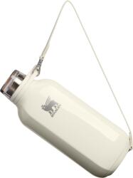 STANLEY Sticlă de apă cu mâner detașabil Clutch Cream Gloss 470 ml (10-13122-039)