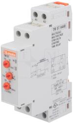 Lovato Electric Timer analogic 1-10 minute NO 250VAC (TMSTA440)