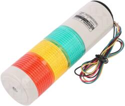 Qlight Coloană de semnalizare LED 24V DC (STG50ML-3-24-RAG)