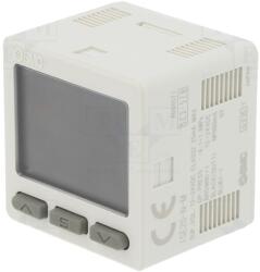 SMC Presostat LCD NPN, 0, 1. . . 1MPa (ISE20-N-M-M5)