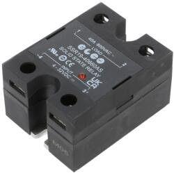 ELCO SRL Releu semiconductor 4÷32VDC 40A (SSR19-40660AS)