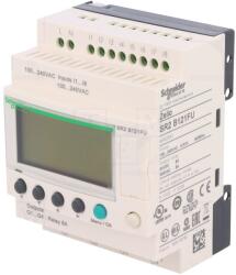 Schneider Electric Releu programabil 8 IN 4 OUT, compact (SR2B121FU)