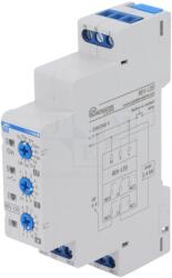 Novatek Electro Timer programabil DPDT 230-240VAC (REV-120)