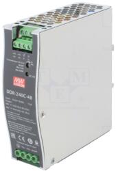 MEAN WELL Convertor DC/DC 240W 48V 5A (DDR-240C-48)