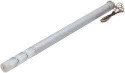 Qlight Coloană de semnalizare LED roșu/ambră/verde (STA25SLM-3-24-RAG)