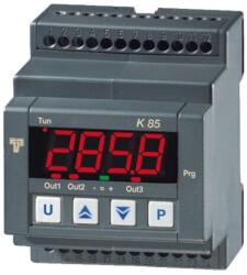 Ascon Tecnologic Regulator temperatură SPDT pe șină DIN (K85P-LCRR)